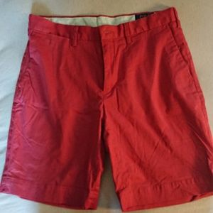 Polo shorts
